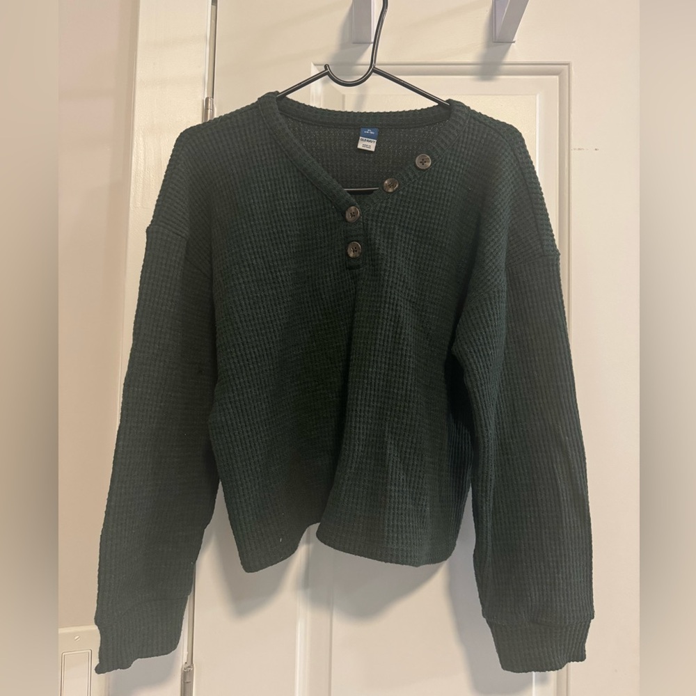 Old navy sweater.